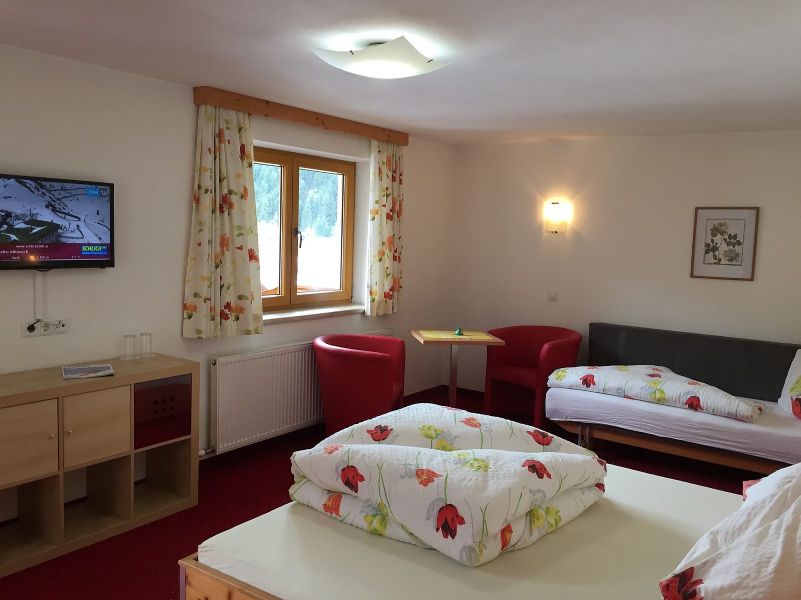 Studio 4 – Haus Alpenecho